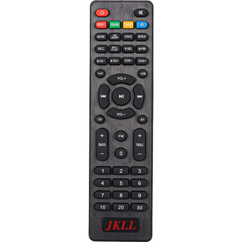 کنترل تلویزیون JKLL