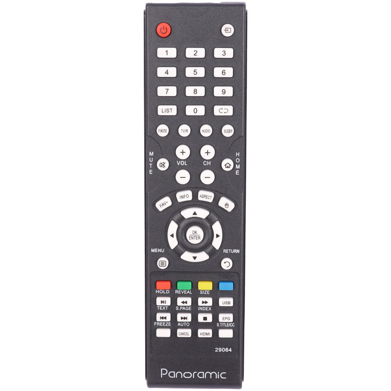 کنترل تلویزیون پانورامیک Panoramic 29064