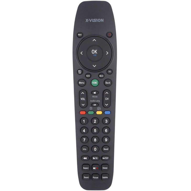کنترل تلویزیون ایکس ویژن X.VISION هوم دار