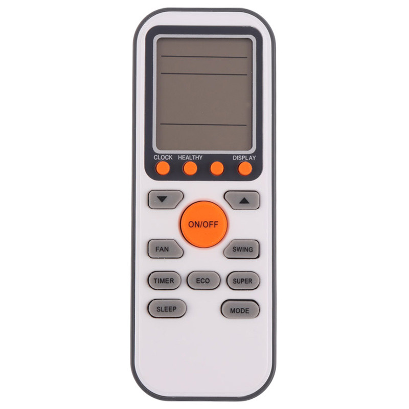 کنترل کولر TCL کد 2