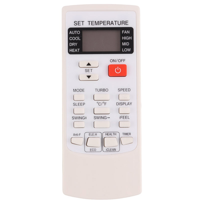 کنترل کولر جنرال General YKR-H/102E