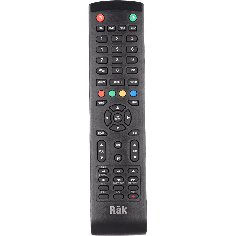 کنترل تلویزیون راک Rak