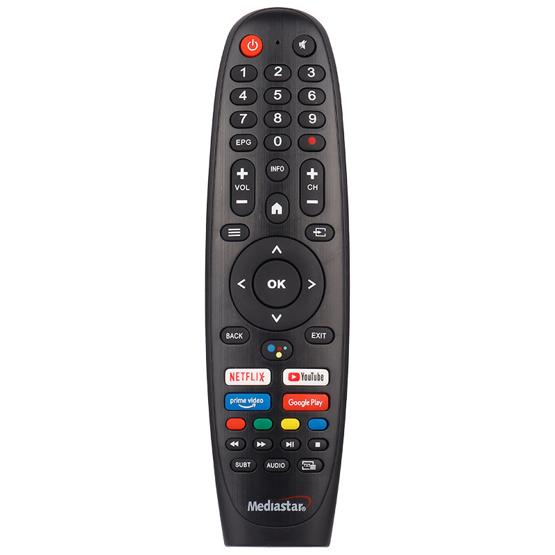 کنترل تلوزیون مدیا استار Mediastar تخم مرغی