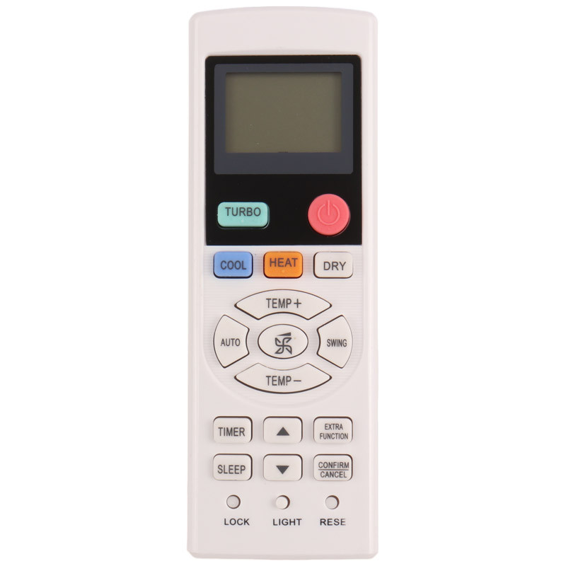 کنترل کولر هایر Haier