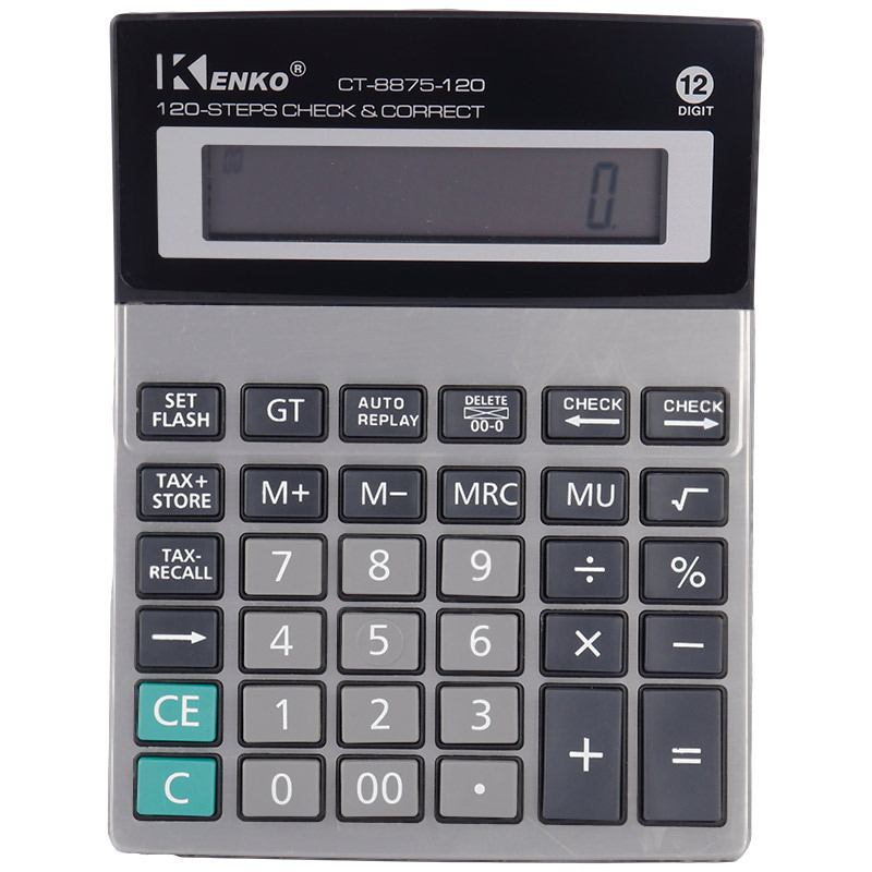ماشین حساب Kenko CT-8875-120