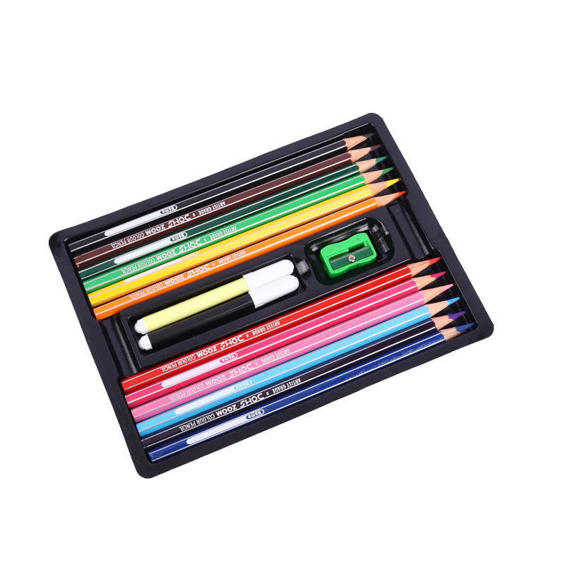 مداد رنگی 12 رنگ دامس Doms Zoom Art No.7943