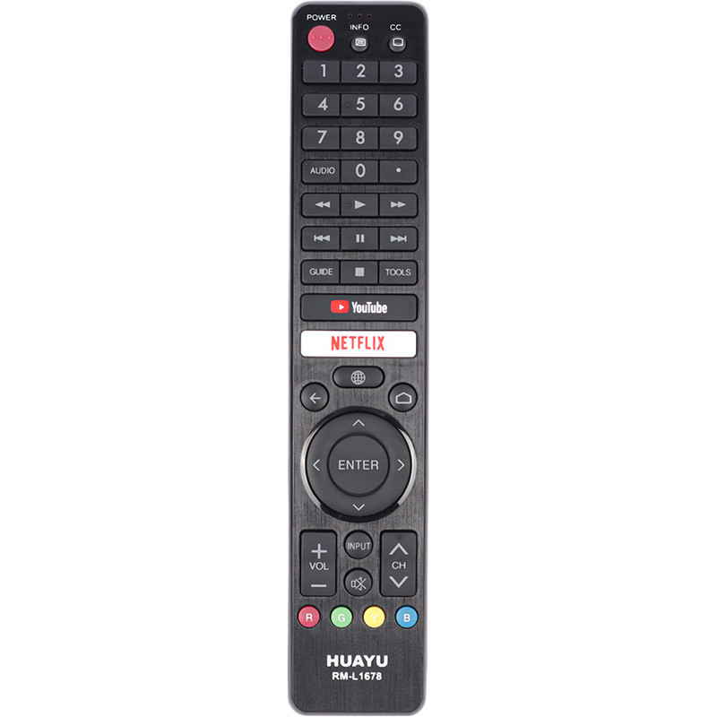 کنترل تلویزیون شارپ Sharp Huayu RM-L1678