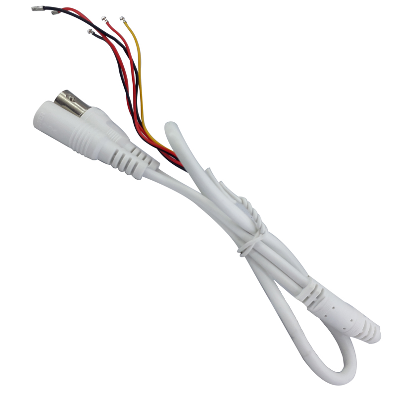 کابل مونتاژ دوربین مداربسته - 5 پین 1٫25