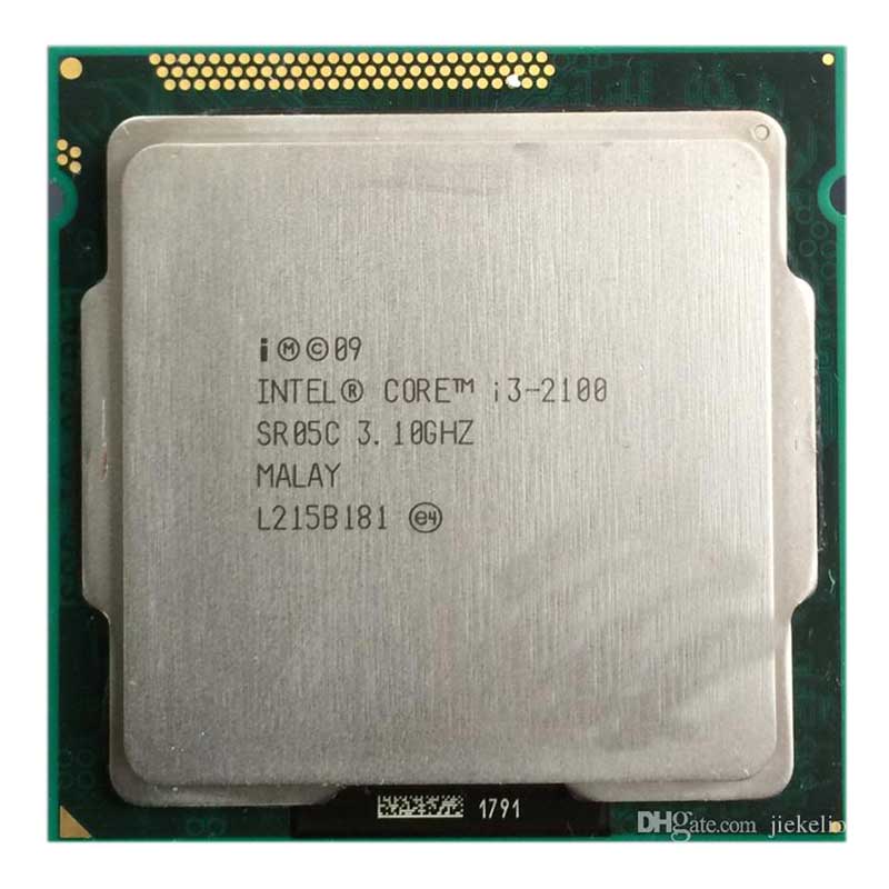 پردازنده CPU Intel Core i3 Sandy Bridge 2100