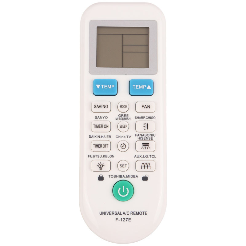 کنترل کولر F-127E