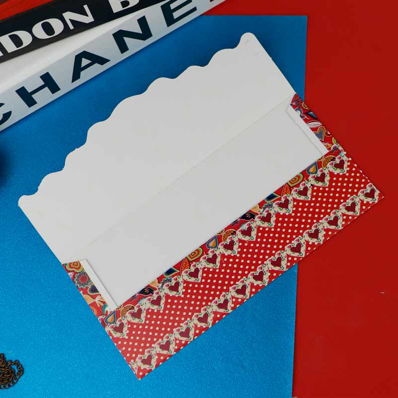 پاکت پول طرح دار 90x190mm