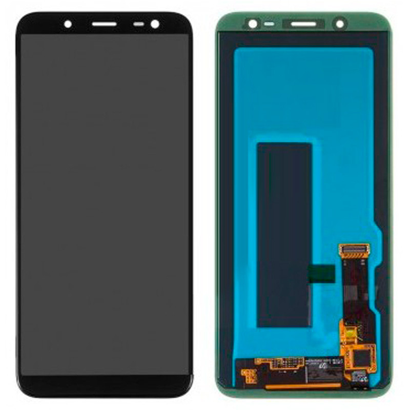 تاچ و ال سی دی Samsung Galaxy A6 / J6 OLED AAA