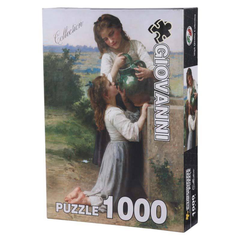 پازل 1000 تکه Giovanni