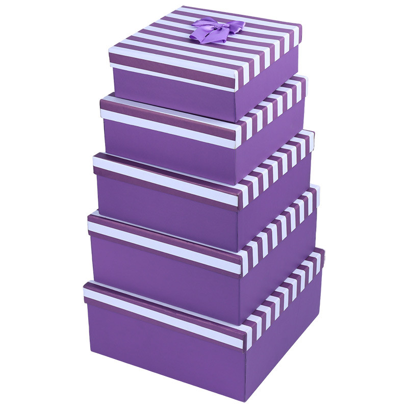 جعبه هدیه 5 عددی کد 3036