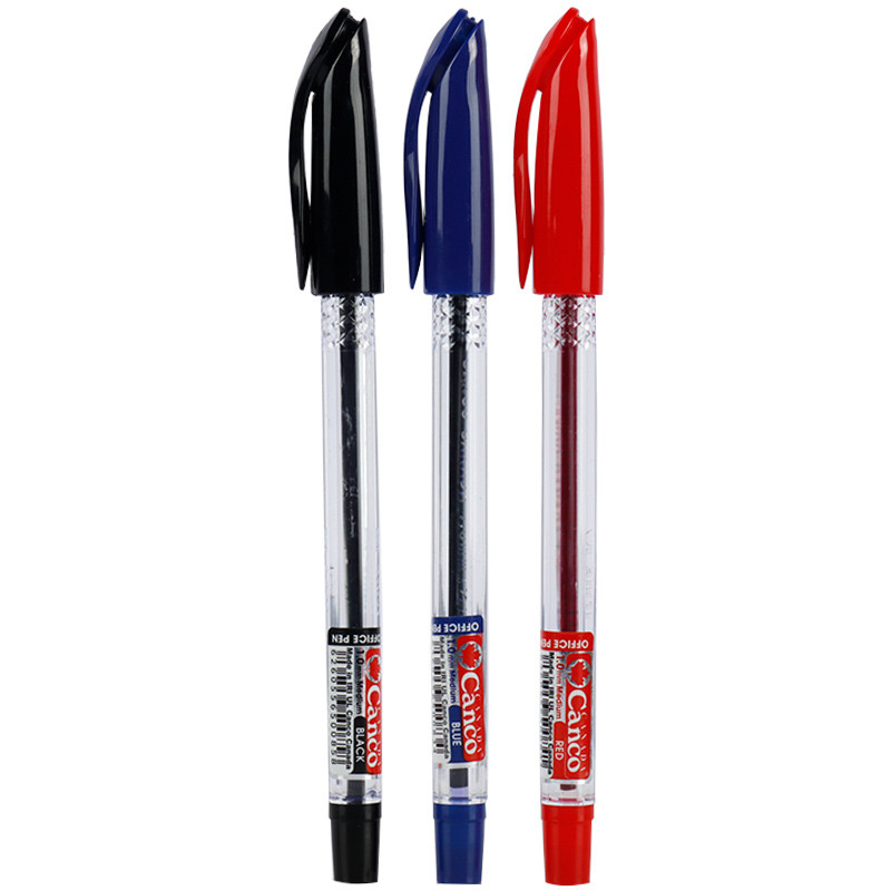 خودکار کنکو Canco Office Pen 1mm بسته 50 عددی