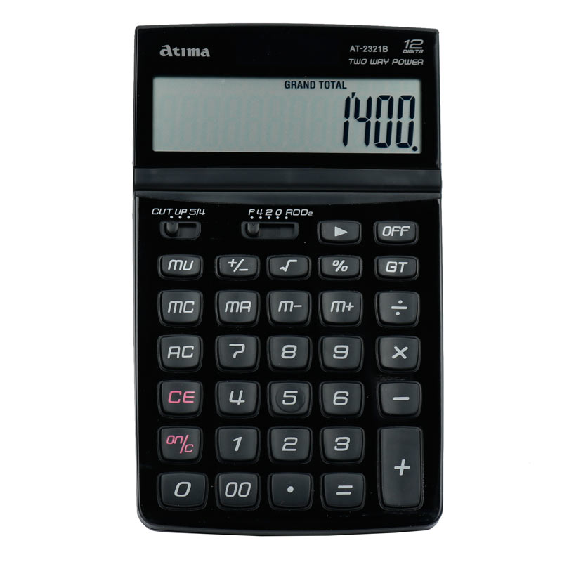 ماشین حساب آتیما Atima AT-2321B