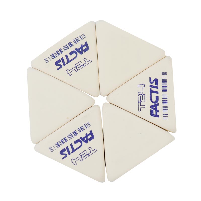 پاک کن فکتیس Factis T24 بسته 24 عددی