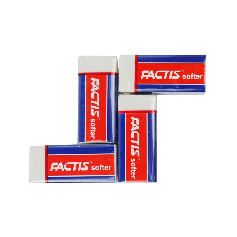 پاک کن فکتیس Factis S20 بسته 20 عددی