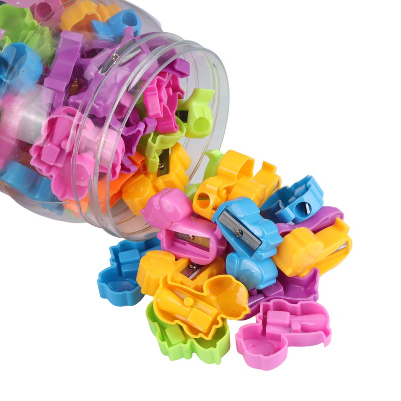 تراش پلاستیکی 33615 بسته 100 عددی