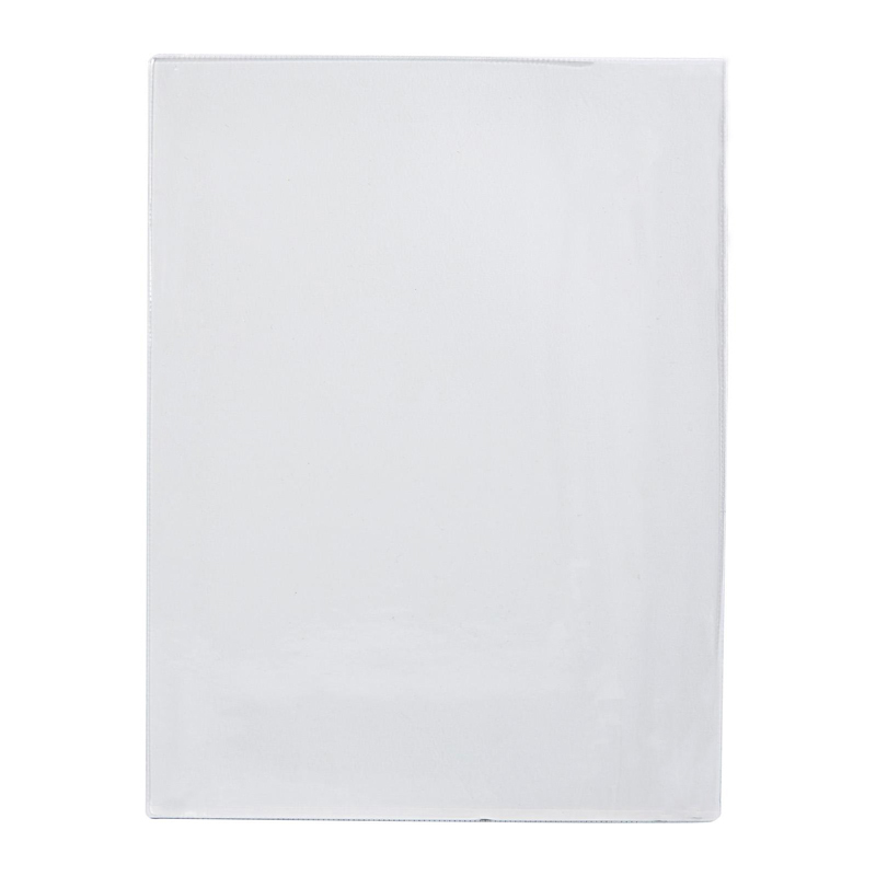 پوشه طرح L شفاف A4 بسته 20 عددی