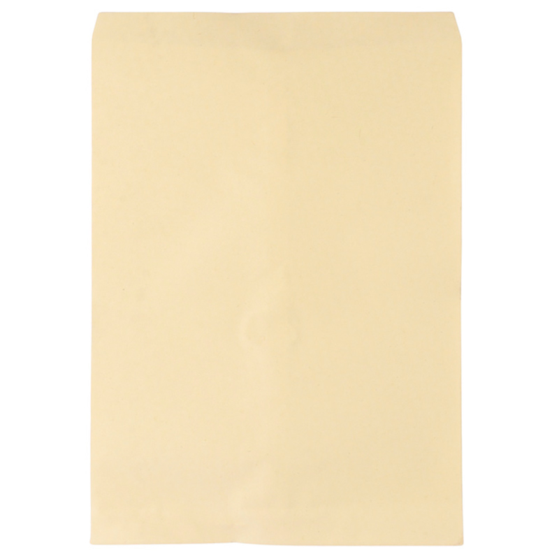 پاکت A3 زرد بسته 250 عددی