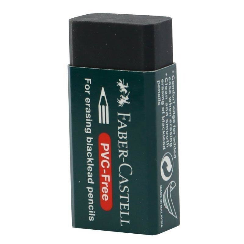 پاک کن فابر کاستل Faber-Castell Grade A بسته 30 عددی