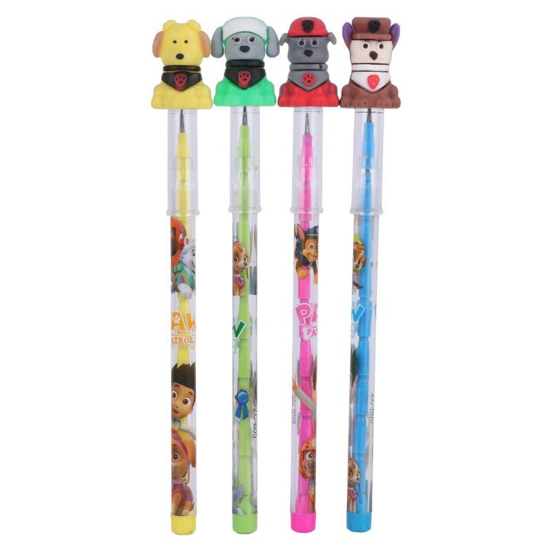 مداد مشکی فشنگی ZC-198 بسته 48 عددی