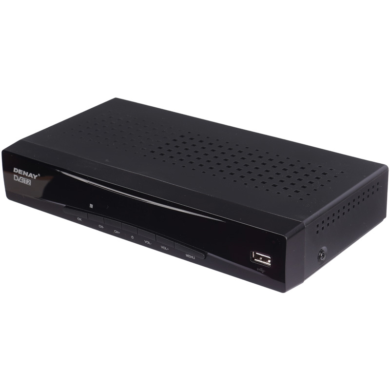 گیرنده دیجیتال دنای Denay STB1033H