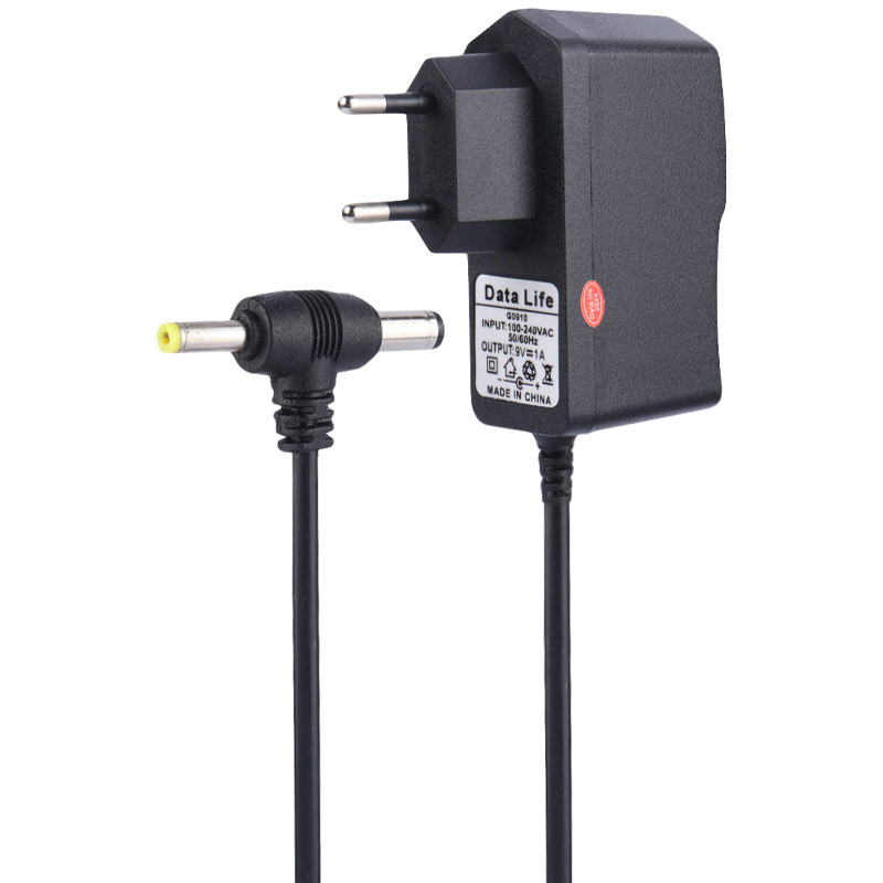 آداپتور برق دو فیش DataLife EU083S-G1210 12V 1A