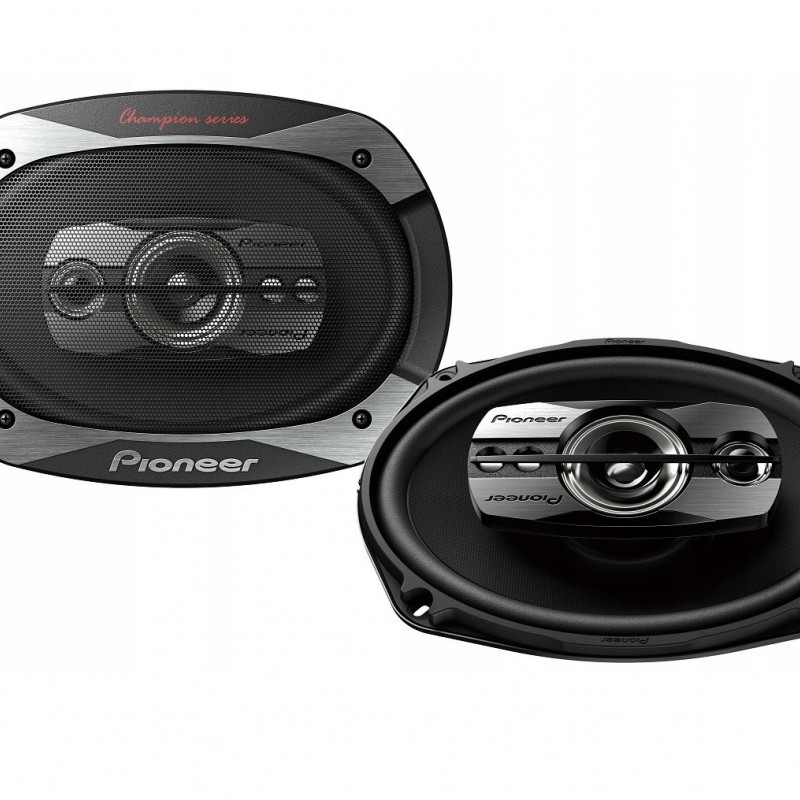 Pioneer TS-7150F بلندگو بیضی پایونیر