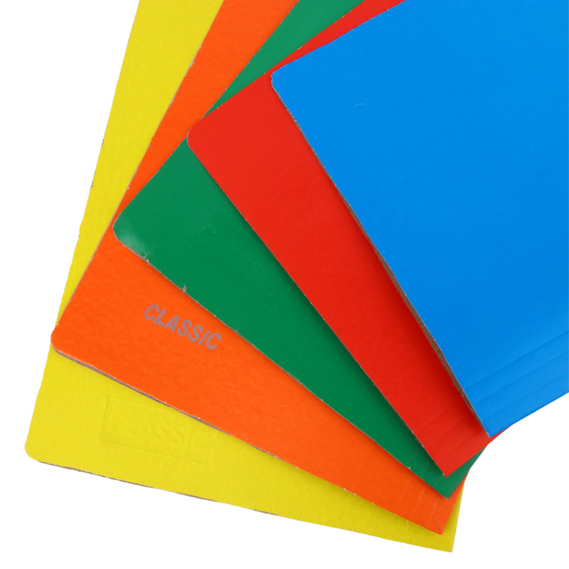 پوشه مقوایی Classic 230gr A4 بسته 100 عددی