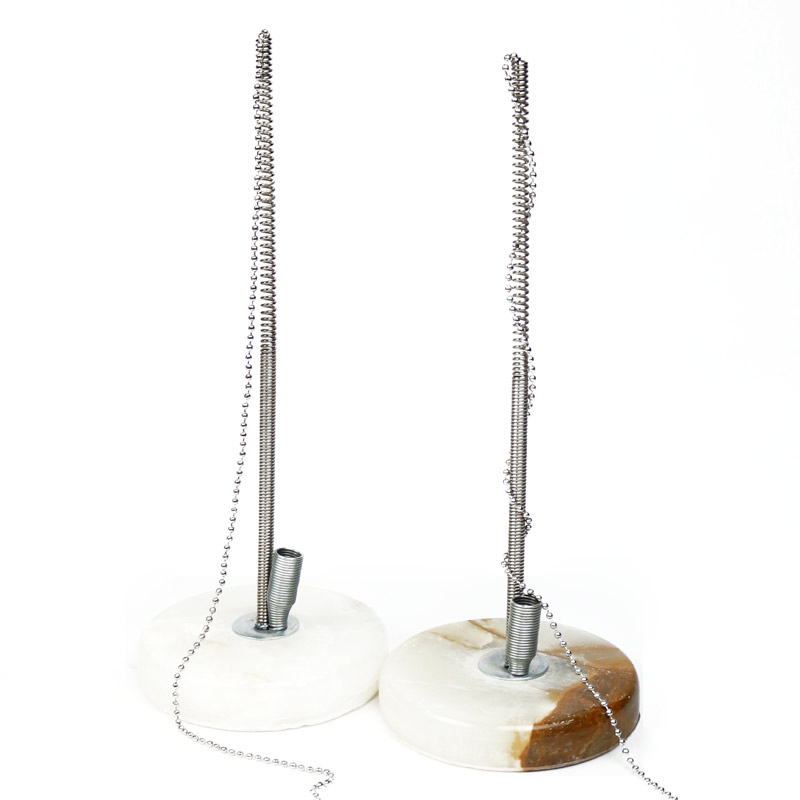 پایه خودکار زنجیردار رومیزی شهاب تحریر Shahab Tahrir GM-N67 بسته 2 عددی