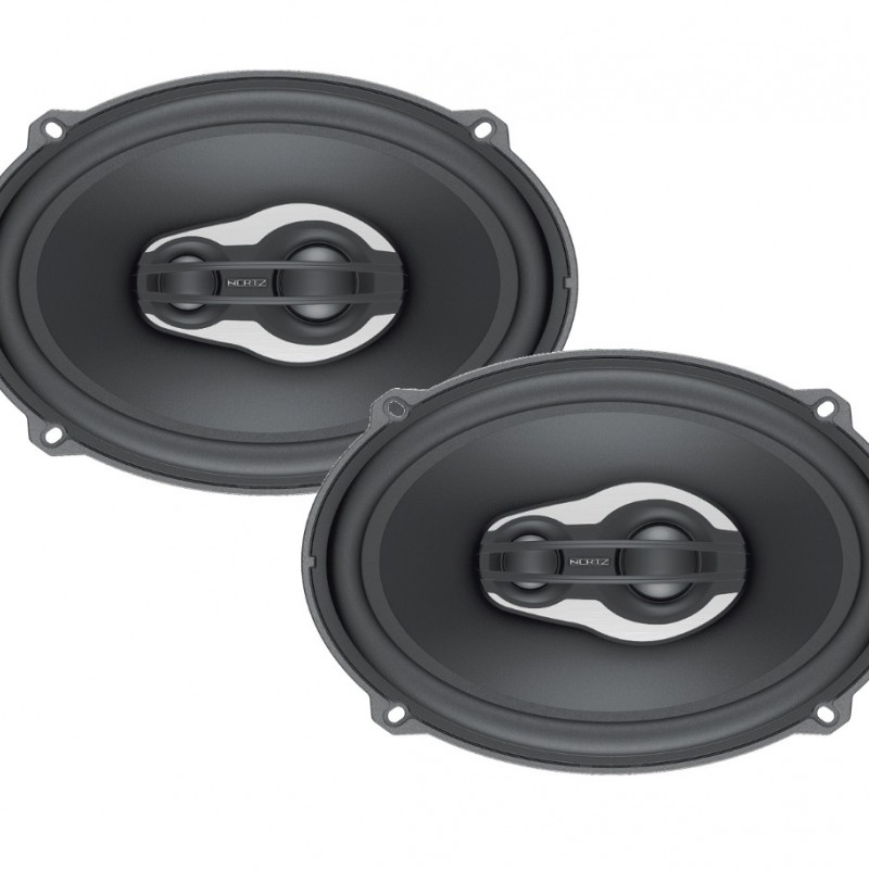 بلندگو بیضی هرتز Hertz MPX690.3