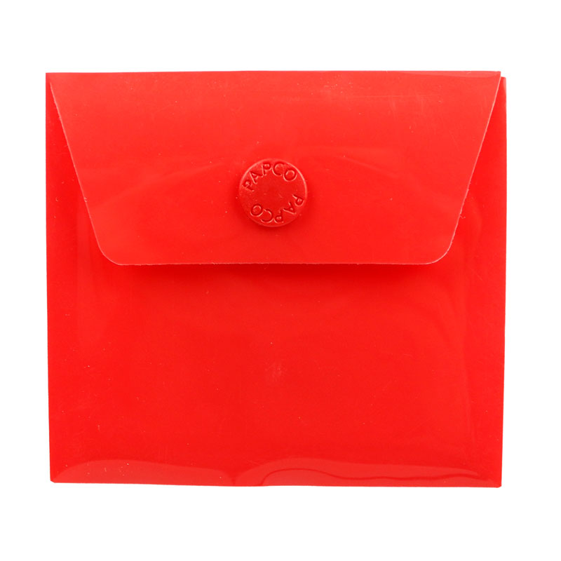 پوشه دکمه دار مات پاپکو Papco 101M