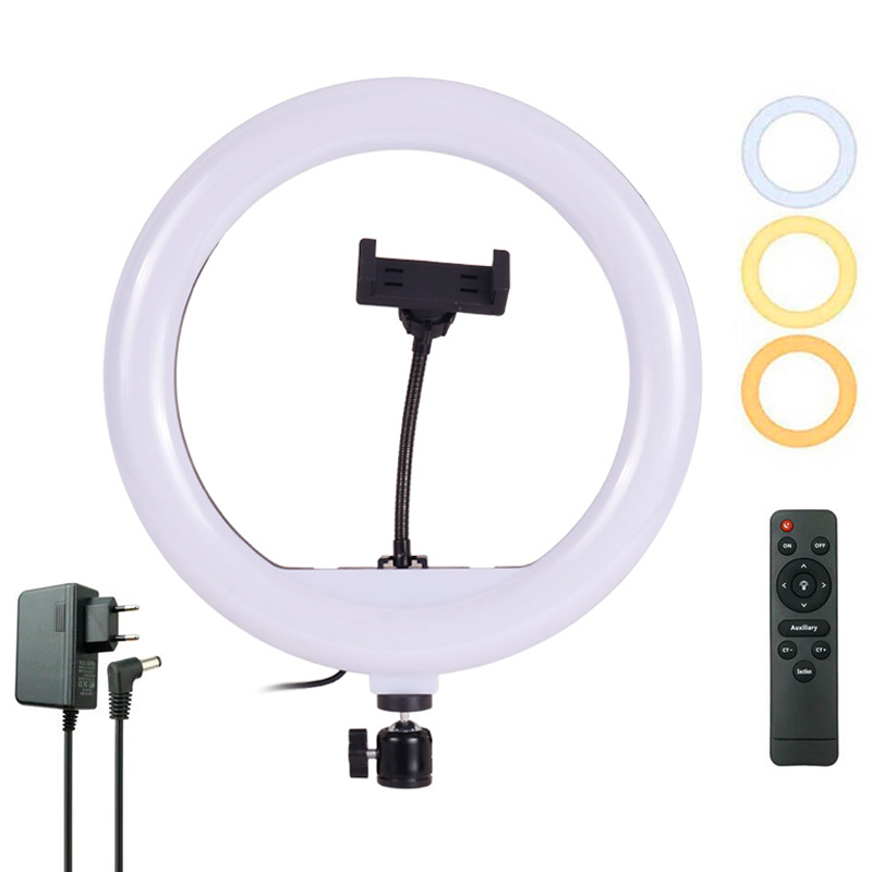 رینگ لایت "Hero YQ-320A 12