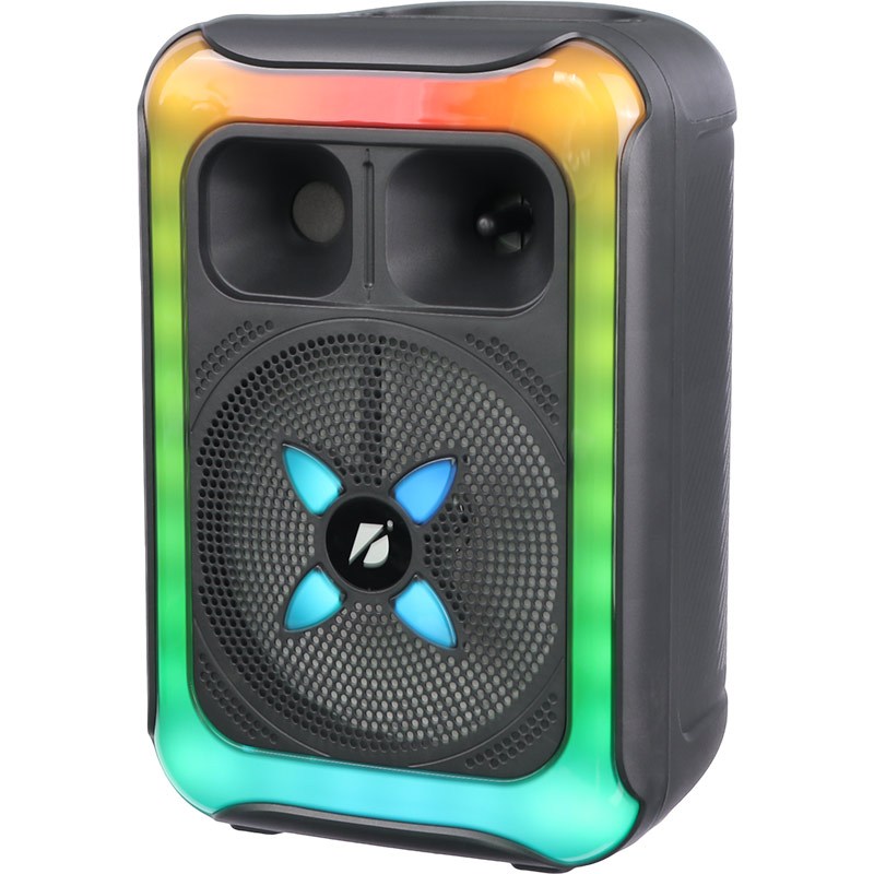 اسپیکر بلوتوثی رم و فلش خور KTS-1727 + میکروفون