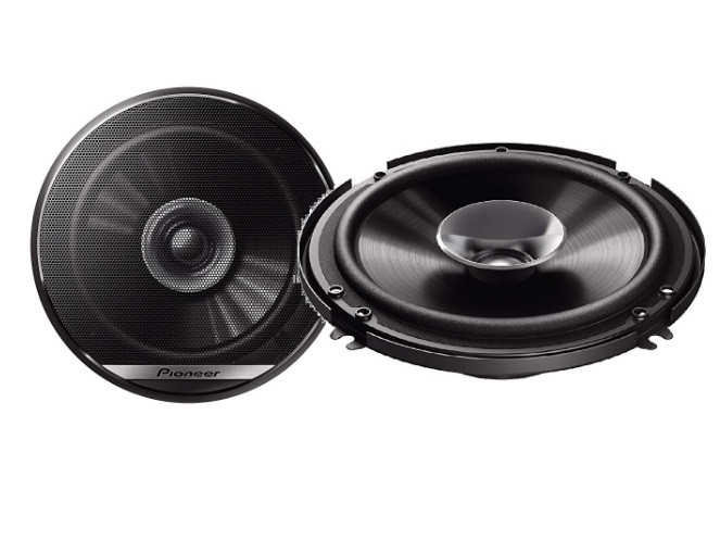Pioneer TS-G1610F بلندگو گرد پایونیر