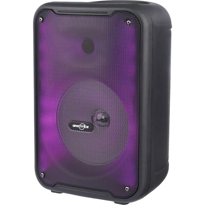 اسپیکر بلوتوثی رم و فلش خور Greatnice GTS-1726 + میکروفون