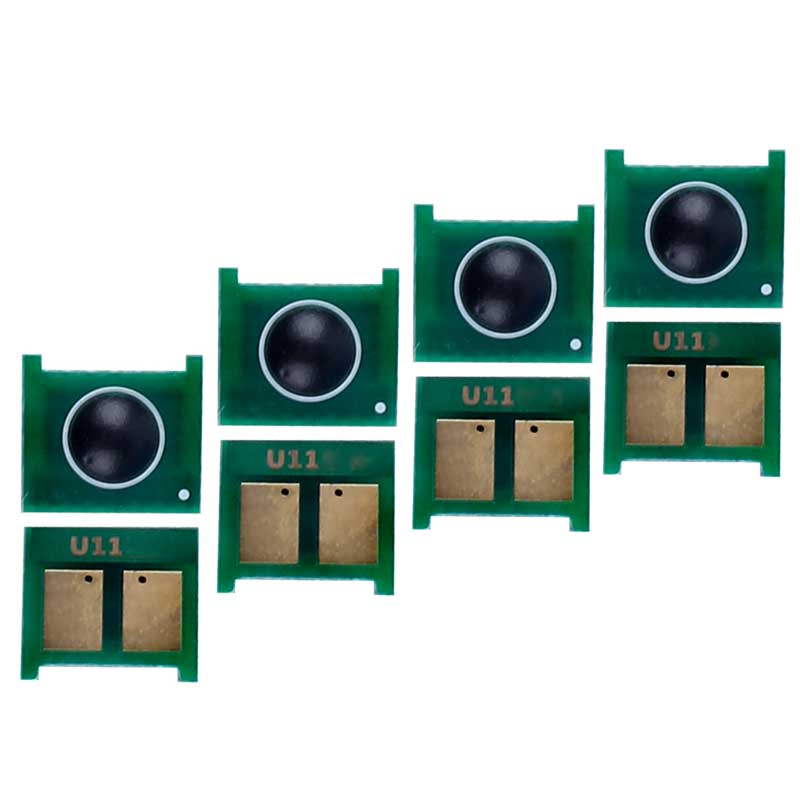 چیپست کارتریج لیزری رنگی U11