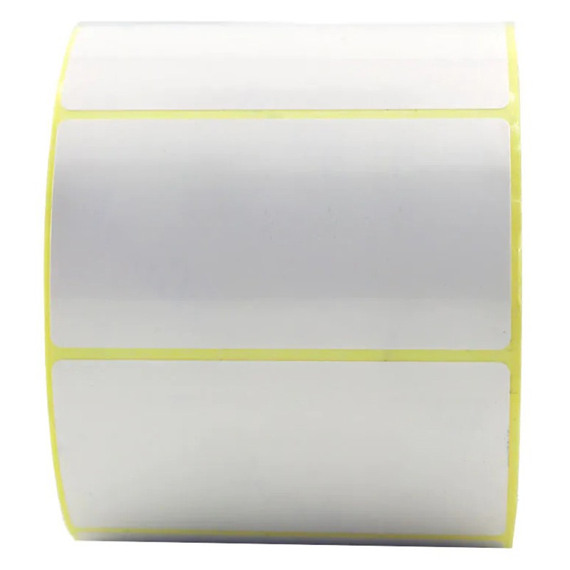 برچسب پرینتر لیبل زن 80*60 میلی متر 1000 عددی