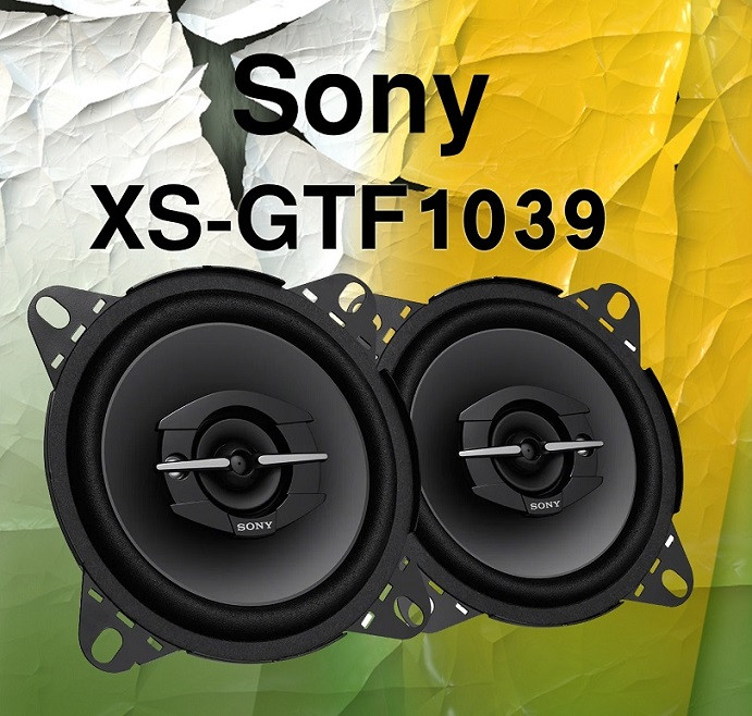 Sony XS-GTF1039 بلندگو سونی ۱۰۳۹