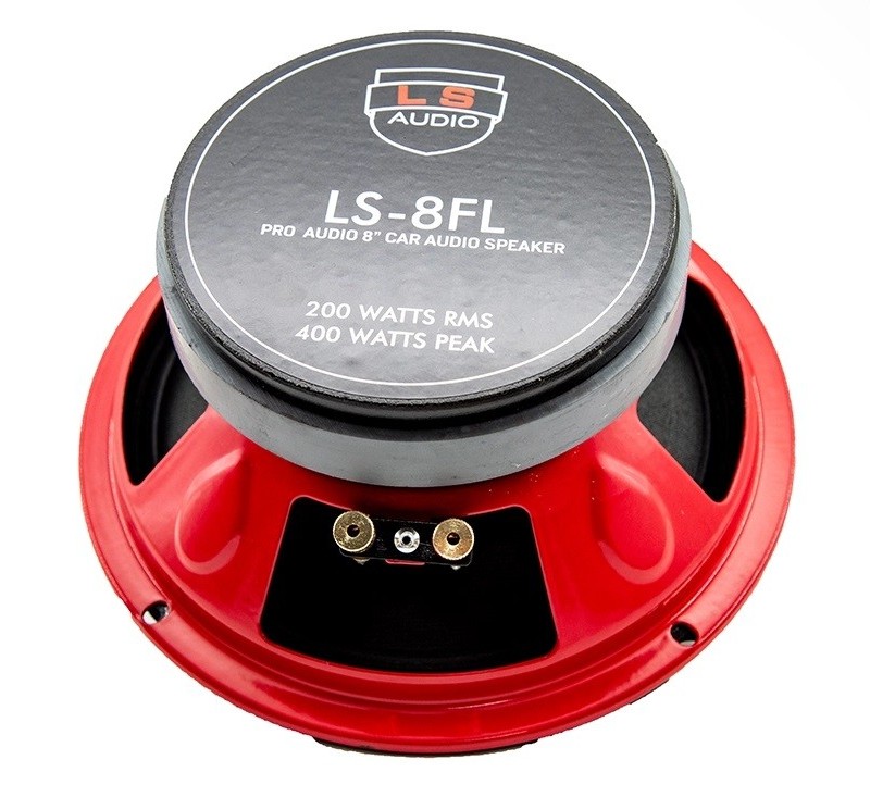 LS Audio LS-8FL میدرنج ال اس آئودیو