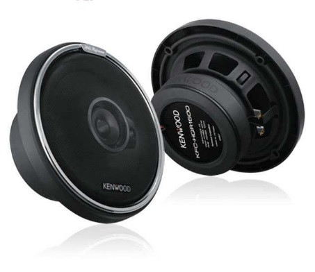 Kenwood KFC-HQR1600 باند گرد كنوود