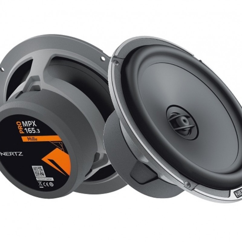 Hertz MPX165.3 PRO بلندگوی گرد هرتز