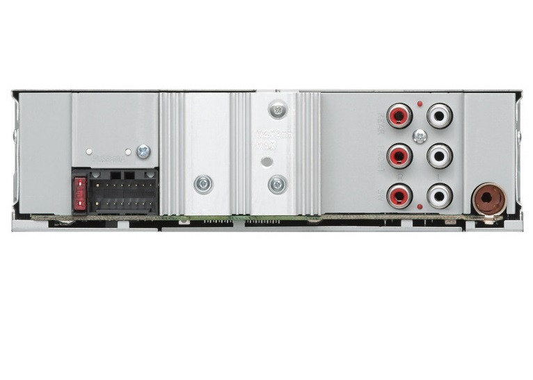 JVC KD-X168M پخش جی وی سی مدل 168