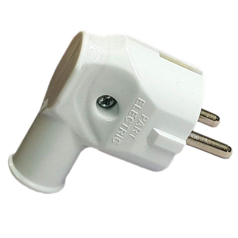 دوشاخه برق ارت دار پارت الکتریک PE5518