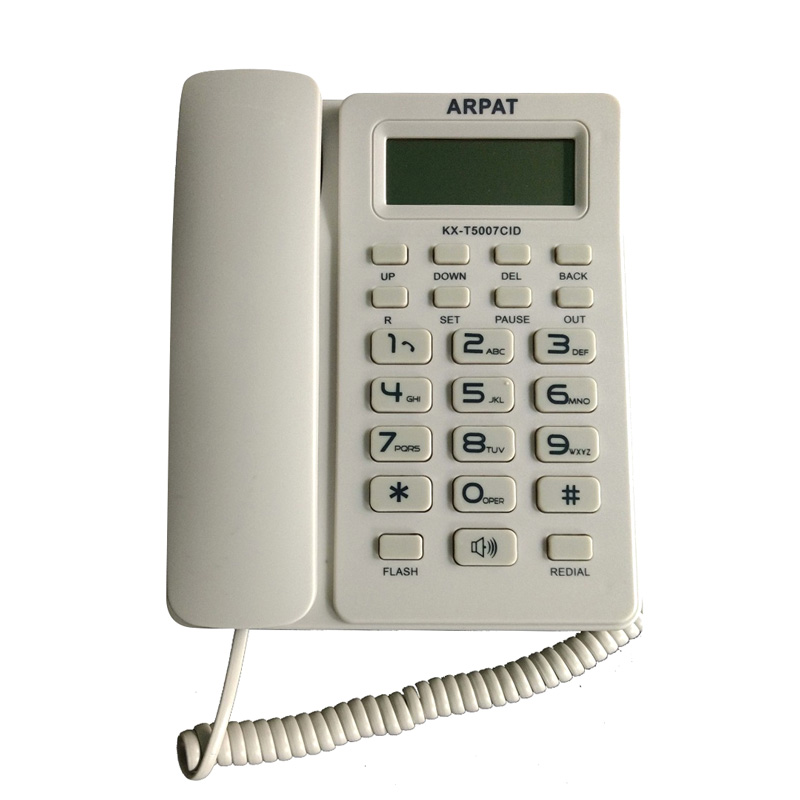 تلفن رومیزی آرپات Arpat KX-T5007CID