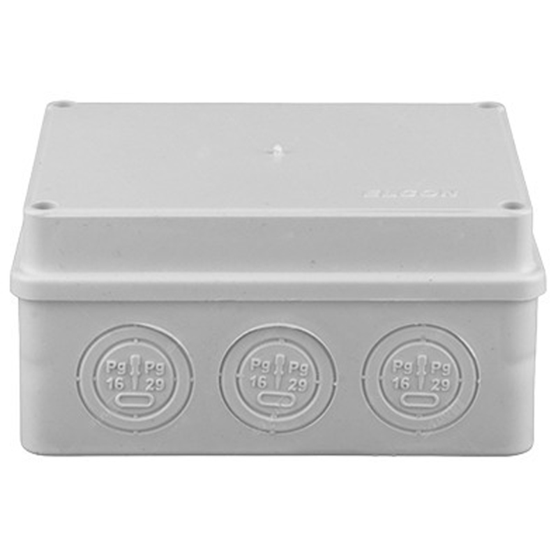 جعبه تقسیم برق روکار 15*10