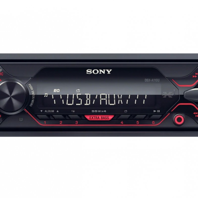 Sony DSX-A110U رادیوفلش سونی