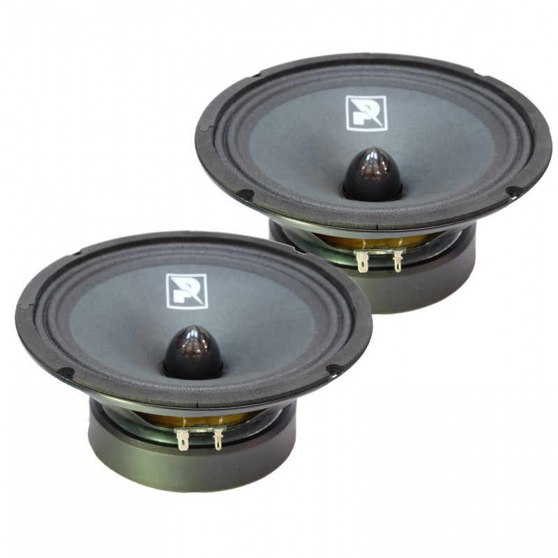 Alphasonik PSW-8000 میدرنج 8 اینچ آلفاسونیک